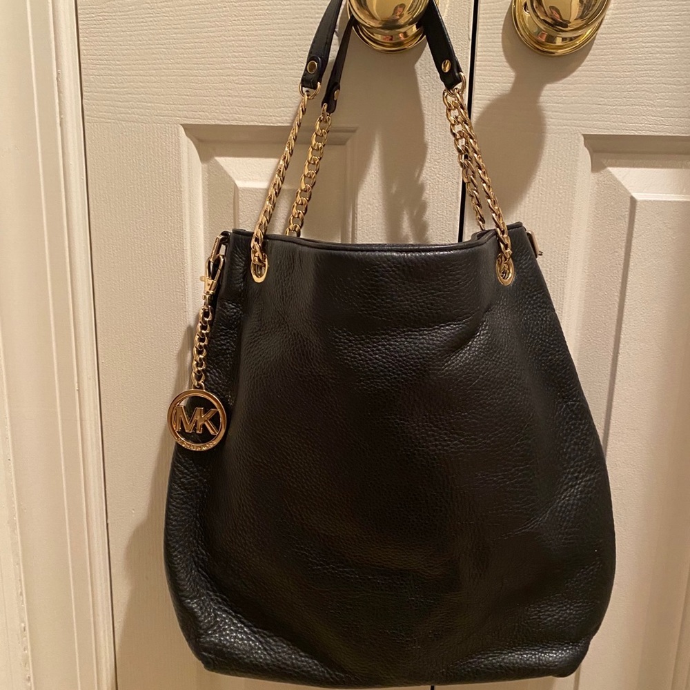Beautiful black Michael Kors bag